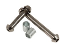 Slamm Scooter Axle Bolt Set
