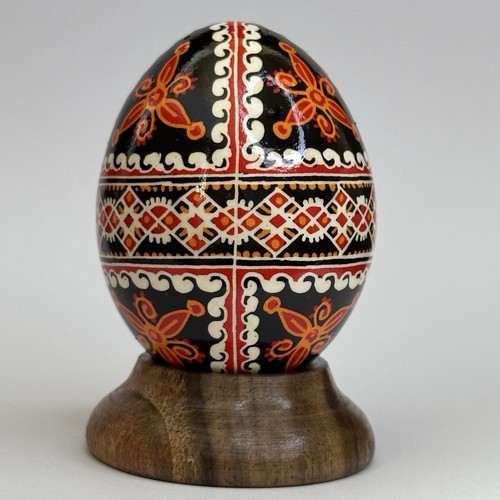 Real ukrainian pysanky chicken - ukrainian, pysanky.chicken