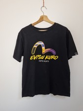 Evisu Kuro T Shirt Size M