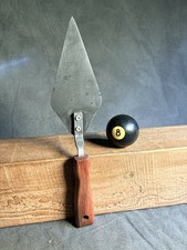 Vintage Bricklayers Pointing