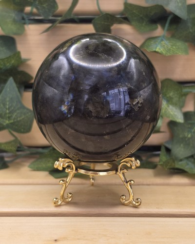 Stunning large labradorite - stunning,