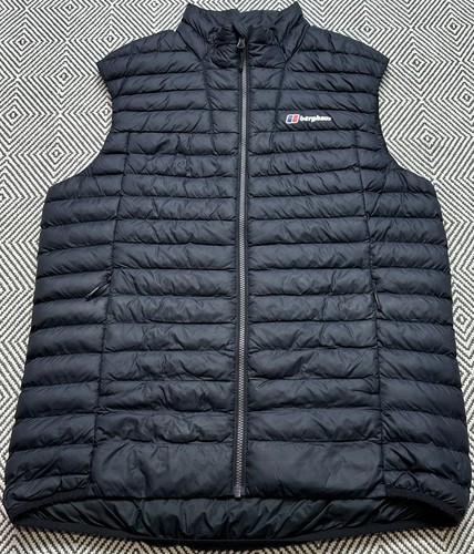 Berghaus tephra down gilet - berghaus,