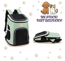 Pet carrier bag backpack - pet,