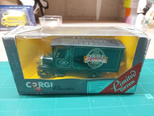 Corgi classics ltd edt - ltd,