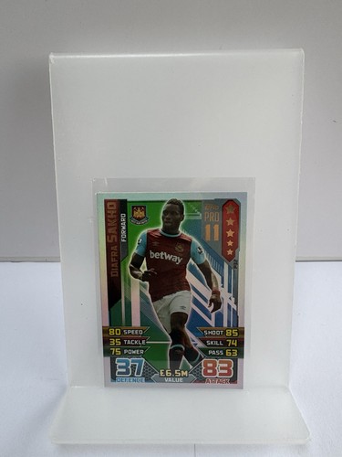 Topps match attax - topps, 2015/16