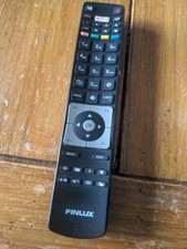 Finlux TV Remote Control