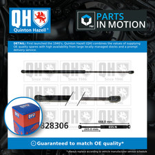 Boot Gas Strut fits CITROEN C4