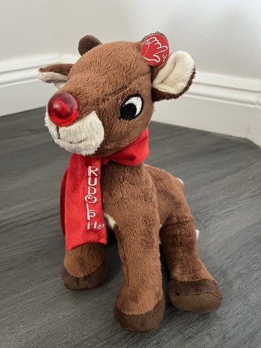 Rudolph the red nosed - rudolph,
