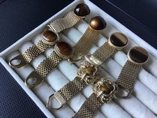 Joblot Cufflinks Mesh Wrap