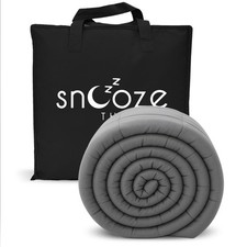 Luxury Storm Grey Snooze