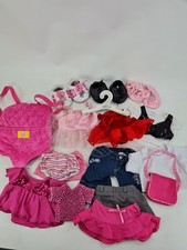 Build A Bear Clothes Bundle Outfits