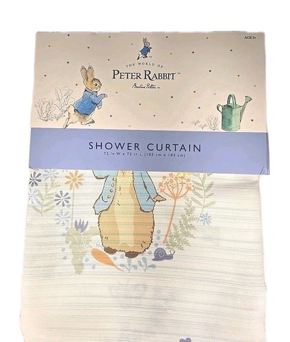 Peter rabbit shower - rabbit,