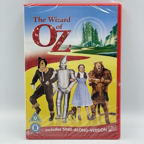 The wizard dvd - oz, [dvd]