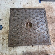 Cast iron Manhole Cover 508mm