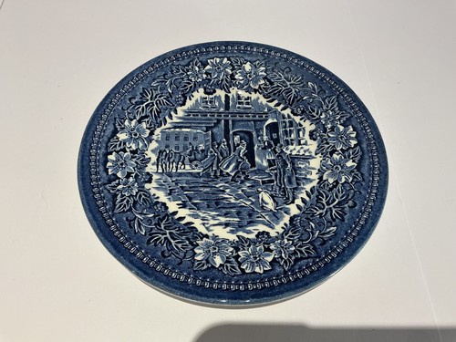 Royal tudor ware plates - ware,