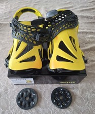 Flux DSL Snowboard Bindings
