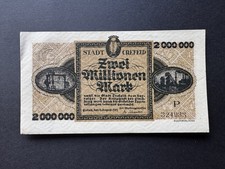 German, 2000000 mark, 1923
