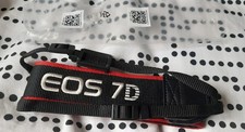 Canon 7D camera neck strap