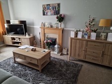 Oak Furniture Land FULL SET