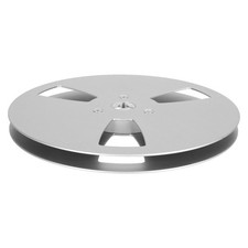 1/4 7 Inch Empty Tape Reel 3