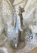Lladro Circus Days 6916 Clown