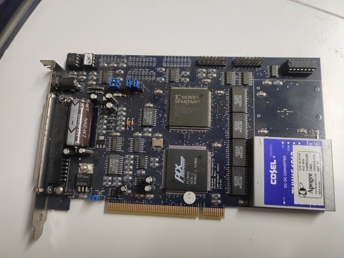 Apogee instruments pci bus - apogee,