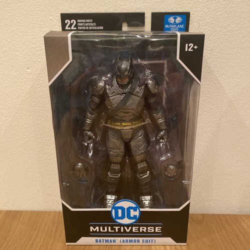 Mcfarlane multiverse batman - multiverse,