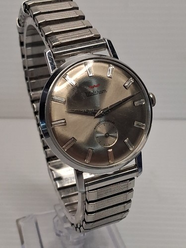 Waltham vintage watch - waltham, manual