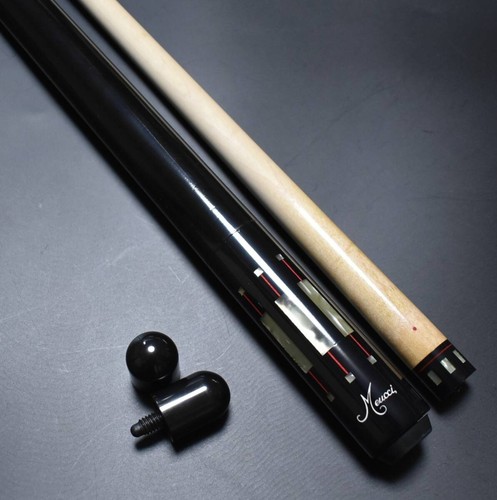 Meucci pool cue - 97-10, 4-point