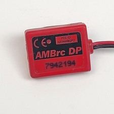 AMBrc DP Transponder, Radio