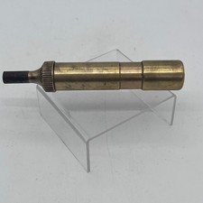 Vintage Tecalemit Brass Grease