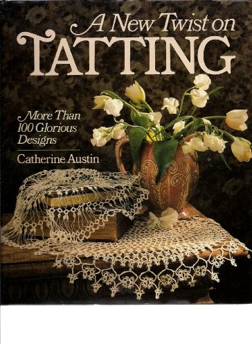 New twist tatting more - new,