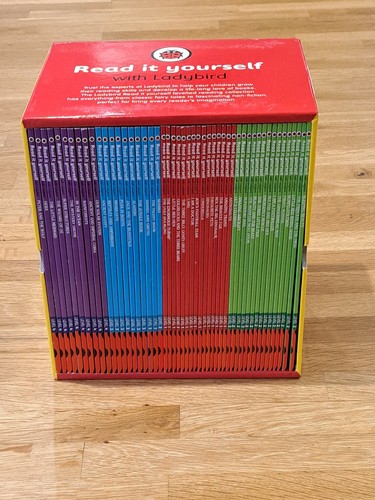 Ladybird read yourself - yourself, 50