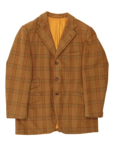 Bladen mens button blazer - button,