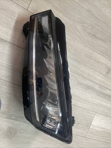 Skoda octavia mk4 headlight - skoda,