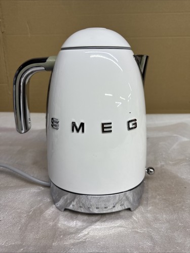 Smeg klf04whuk 50s retro - smeg, style