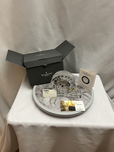 Waterford crystal large - waterford, silver