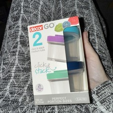 Décor Go Click & Stack Snack