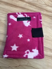 Fleece rug buckle guards, Stable Buckle Guards