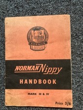 NORMAN NIPPY Handbook Mk 111