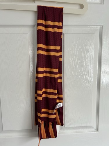 Harry potter gryffindor scarf - gryffindor,