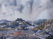 Coppermines Valley Cumbria