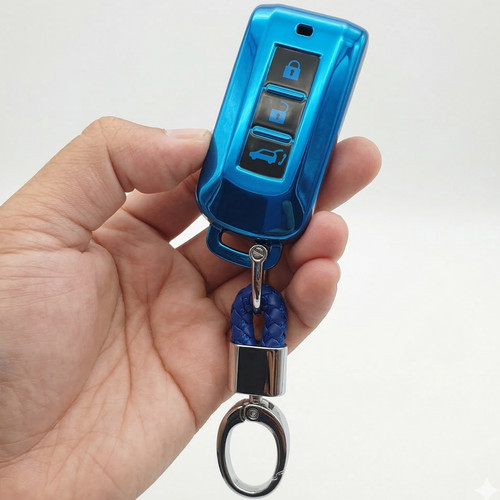 Key cover case for - case, mitsubishi