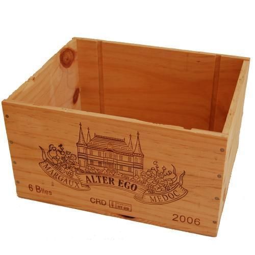 Wooden wine box - wine,