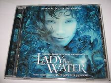 LADY IN THE WATER (2006)   RARE CD   MOTION PICTURE SOUNDTRACK   J Newton Howard