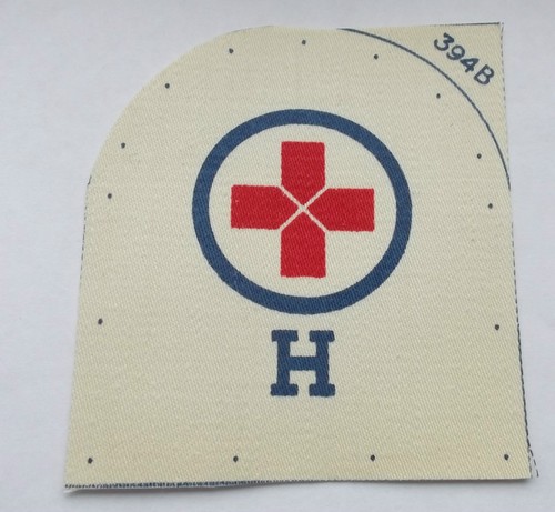 Royal navy red cross - red,