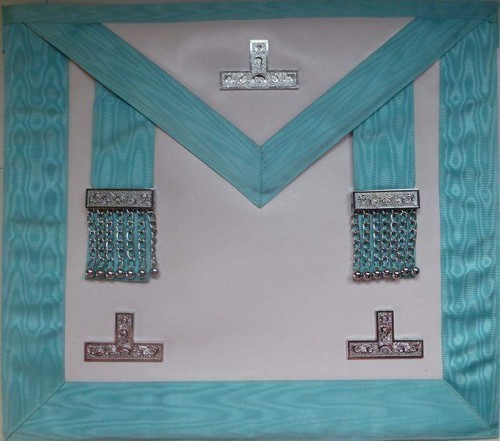 Past worshipful master - worshipful,