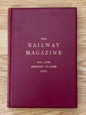 The Railway Magazine January