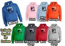 ERF ECX Truck Hoodie GREAT