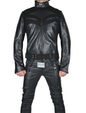Lip service vegi leather pvc - lip,